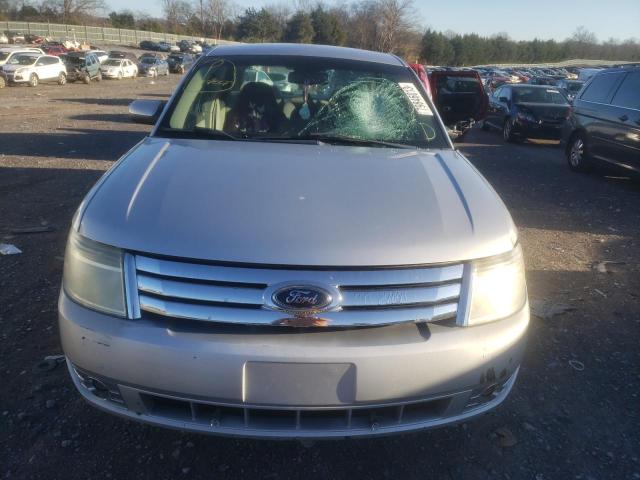 1FAHP23W29G120452 - 2009 FORD TAURUS SE SILVER photo 5