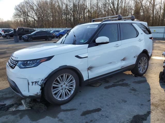 2017 LAND ROVER DISCOVERY HSE, 