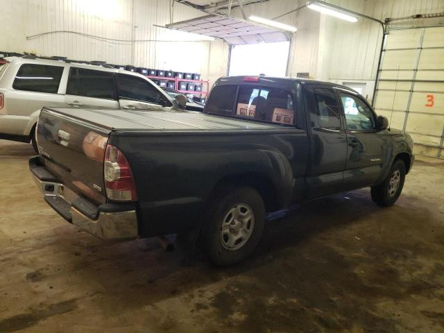 5TETX22N19Z618227 - 2009 TOYOTA TACOMA ACCESS CAB Жасыл фото 3