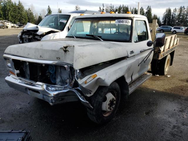 1979 FORD F350, 