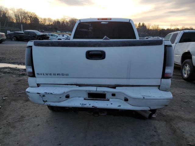 1GCHK23265F830380 - 2005 CHEVROLET SILVERADO K2500 HEAVY DUTY WHITE photo 6