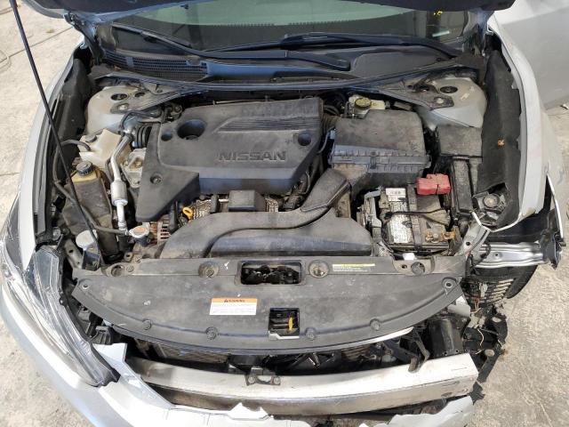 1N4AL3AP3GN358480 - 2016 NISSAN ALTIMA 2.5 SILVER photo 11