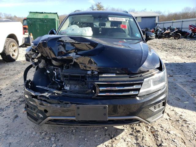 3VV2B7AX9LM092350 - 2020 VOLKSWAGEN TIGUAN SE BLACK photo 5