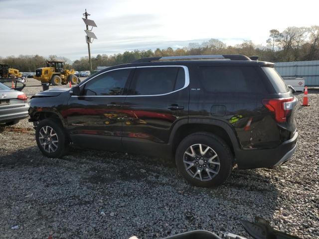 1GKKNKL43PZ165992 - 2023 GMC ACADIA SLE BLACK photo 2