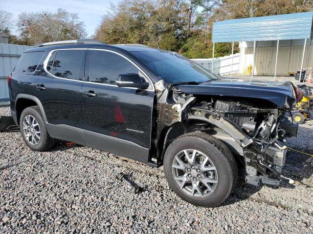 1GKKNKL43PZ165992 - 2023 GMC ACADIA SLE BLACK photo 4