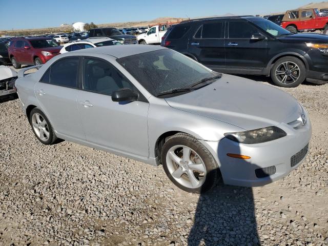 1YVHP80C375M56816 - 2007 MAZDA 6 I Plata foto 4