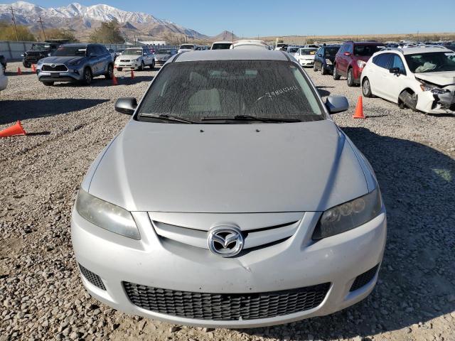 1YVHP80C375M56816 - 2007 MAZDA 6 I SILVER photo 5