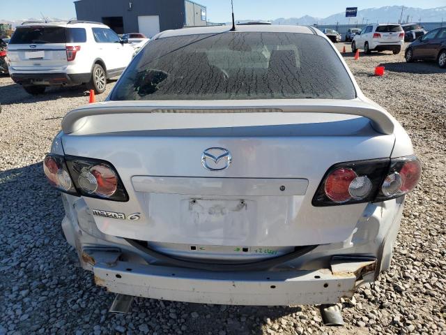 1YVHP80C375M56816 - 2007 MAZDA 6 I Plata foto 6