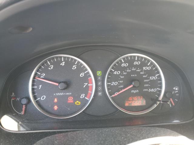 1YVHP80C375M56816 - 2007 MAZDA 6 I Plata foto 9
