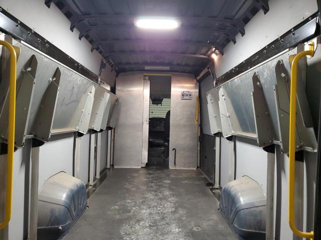 3C6MRVJG1ME549551 - 2021 RAM PROMASTER 3500 HIGH ლურჯი ფოტო 10