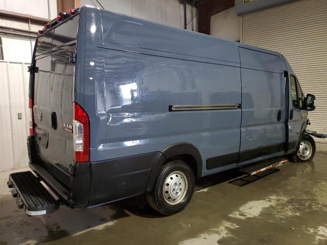 3C6MRVJG1ME549551 - 2021 RAM PROMASTER 3500 HIGH ლურჯი ფოტო 3