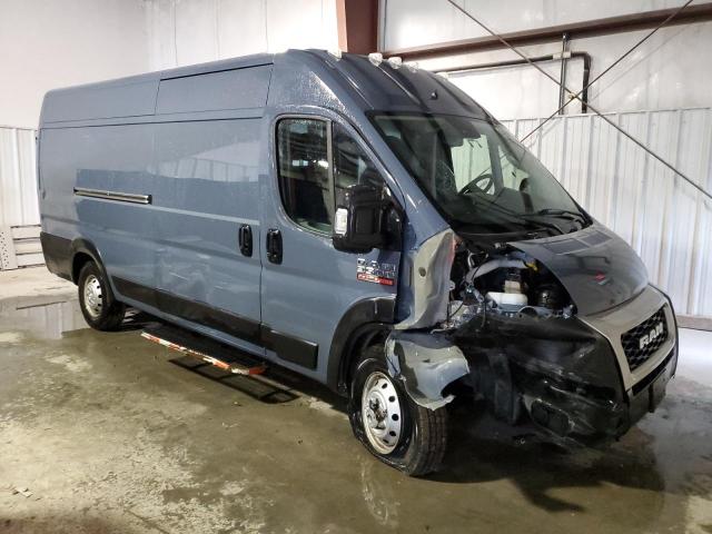 3C6MRVJG1ME549551 - 2021 RAM PROMASTER 3500 HIGH ლურჯი ფოტო 4
