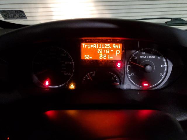 3C6MRVJG1ME549551 - 2021 RAM PROMASTER 3500 HIGH ლურჯი ფოტო 9