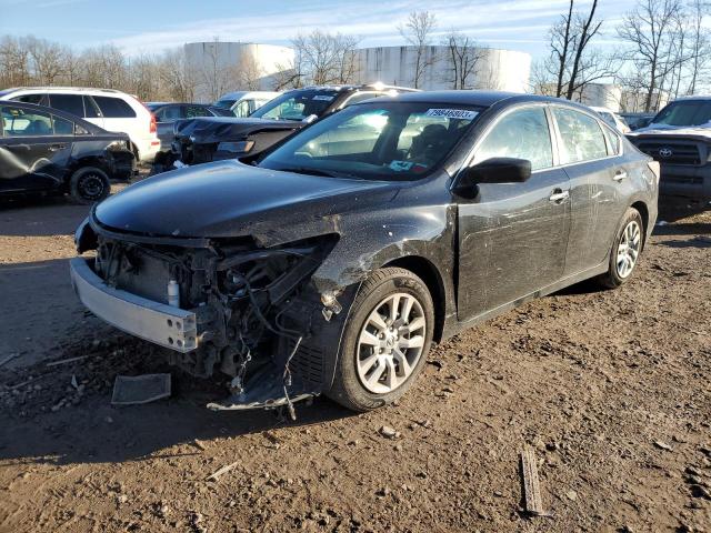 2015 NISSAN ALTIMA 2.5, 