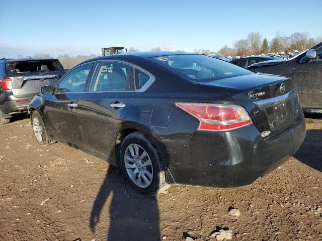 1N4AL3AP1FN313441 - 2015 NISSAN ALTIMA 2.5 BLACK photo 2