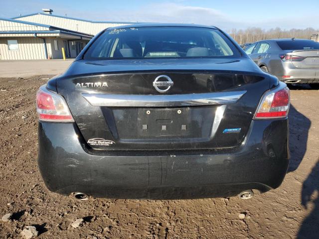 1N4AL3AP1FN313441 - 2015 NISSAN ALTIMA 2.5 BLACK photo 6