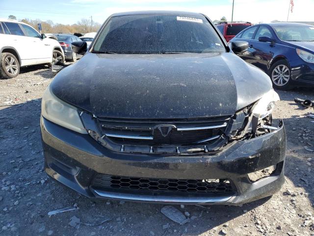 1HGCR2F39DA271866 - 2013 HONDA ACCORD LX BLACK photo 5