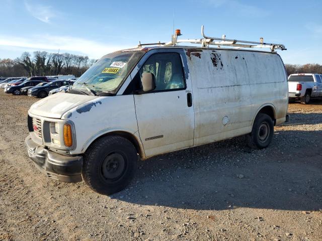 2001 GMC SAVANA G2500, 