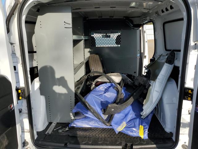 ZFBHRFAB6L6R70774 - 2020 RAM PROMASTER თეთრი ფოტო 10