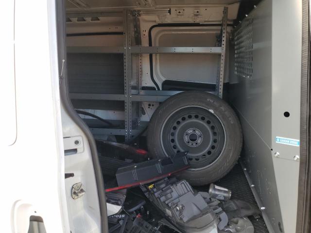ZFBHRFAB6L6R70774 - 2020 RAM PROMASTER თეთრი ფოტო 11