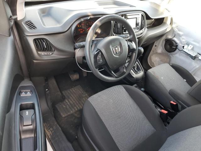 ZFBHRFAB6L6R70774 - 2020 RAM PROMASTER თეთრი ფოტო 8