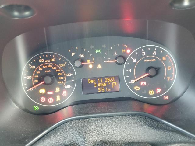 ZFBHRFAB6L6R70774 - 2020 RAM PROMASTER თეთრი ფოტო 9