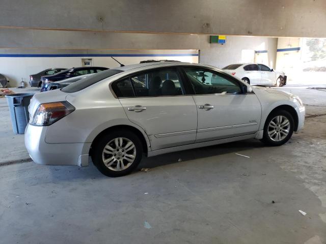 1N4CL2AP5BC109282 - 2011 NISSAN ALTIMA HYBRID SILVER photo 3