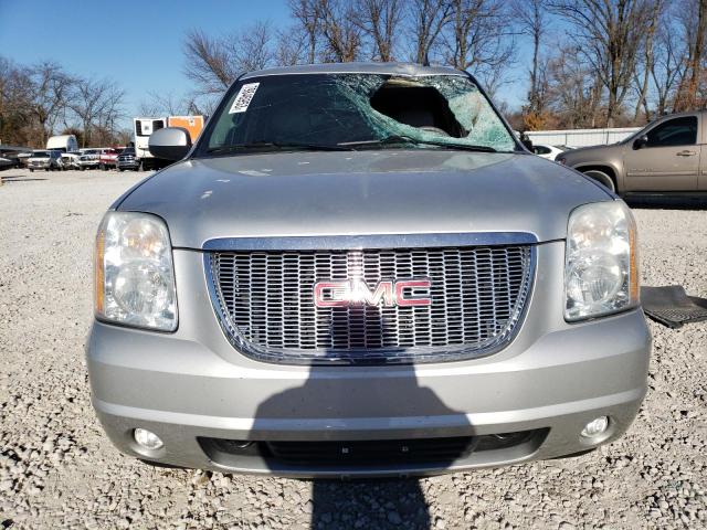 1GKS2KE30BR376038 - 2011 GMC YUKON XL K1500 SLT SILVER photo 5