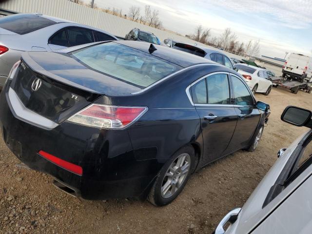 19UUA8F55AA027076 - 2010 ACURA TL BLACK photo 3