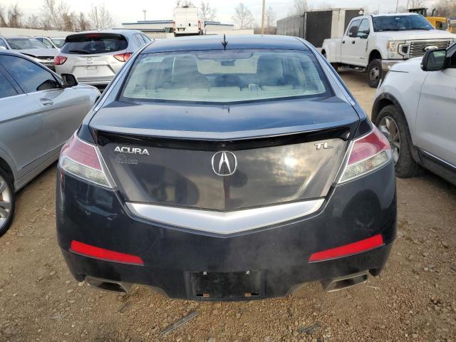 19UUA8F55AA027076 - 2010 ACURA TL BLACK photo 6