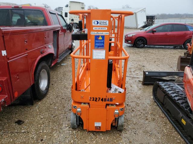 1M1201180701971 - 2016 SNOR SKYLIFT ORANGE photo 9