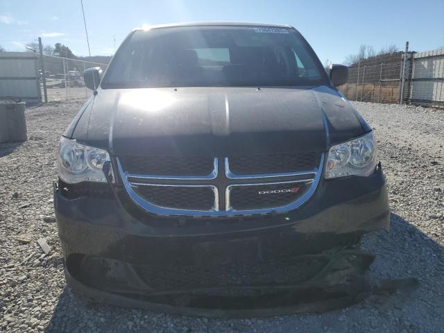 2C4RDGBG4HR581406 - 2017 DODGE GRAND CARA SE BLACK photo 5