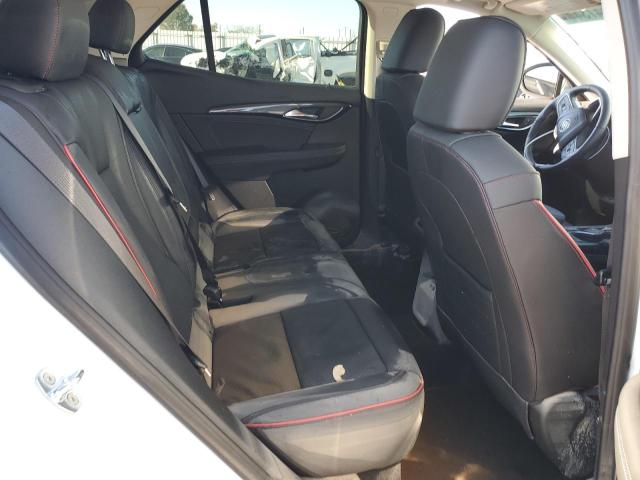 LRBFZPR43PD180977 - 2023 BUICK ENVISION ESSENCE თეთრი ფოტო 10