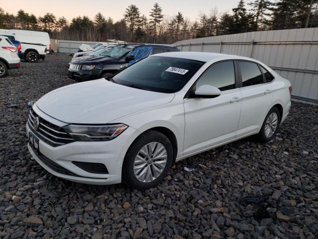 2019 VOLKSWAGEN JETTA S, 