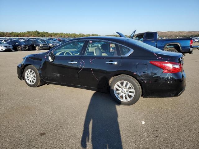 1N4AL3AP0HC276137 - 2017 NISSAN ALTIMA 2.5 BLACK photo 2