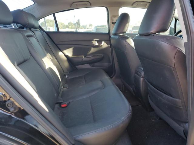 2HGFB2F92FH525816 - 2015 HONDA CIVIC EXL შავი ფოტო 10