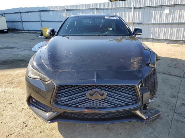 JN1EV7EL7HM552296 - 2017 INFINITI Q60 PREMIUM BLACK photo 5