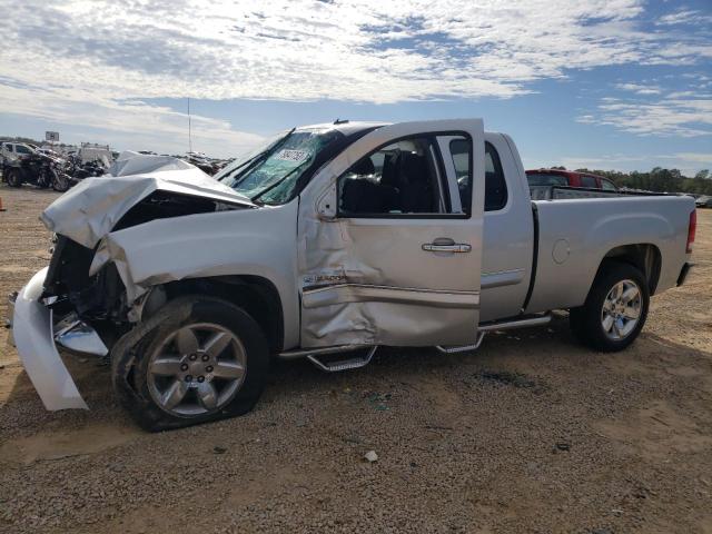 2013 GMC SIERRA C1500 SLE, 