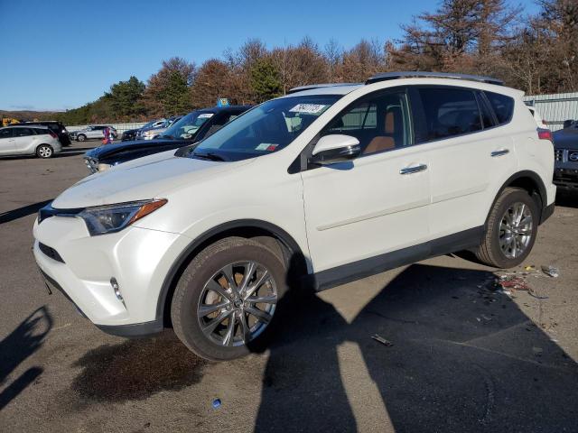 2016 TOYOTA RAV4 LIMITED, 