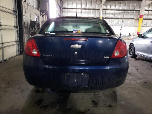 1G1AH5F59A7135072 - 2010 CHEVROLET COBALT BLUE photo 6