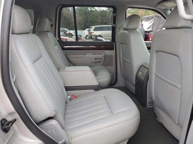 5LMEU68H85ZJ05954 - 2005 LINCOLN AVIATOR 银色 照片 11