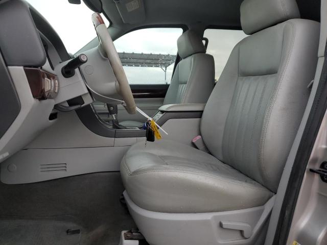 5LMEU68H85ZJ05954 - 2005 LINCOLN AVIATOR 银色 照片 7