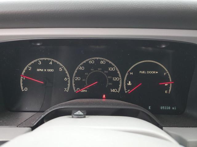 5LMEU68H85ZJ05954 - 2005 LINCOLN AVIATOR 银色 照片 9