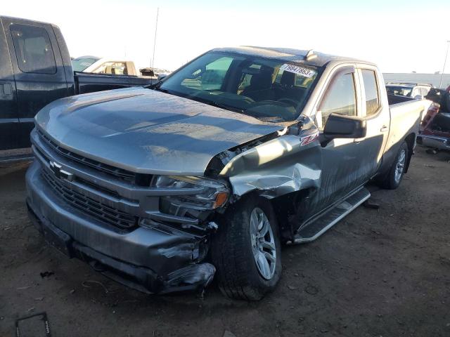 2019 CHEVROLET SILVERADO K1500 RST, 