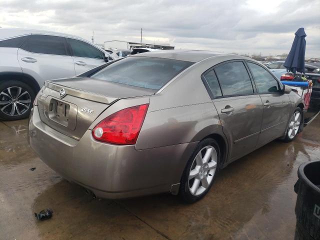 1N4BA41E06C813648 - 2006 NISSAN MAXIMA SE SILVER photo 3