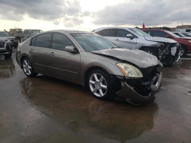 1N4BA41E06C813648 - 2006 NISSAN MAXIMA SE SILVER photo 4