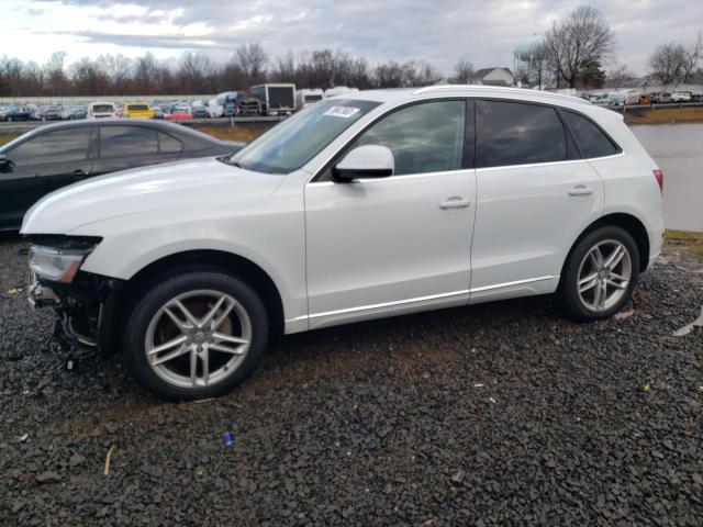 2014 AUDI Q5 PREMIUM PLUS, 