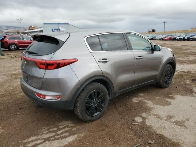 KNDPMCAC3J7427243 - 2018 KIA SPORTAGE LX GRAY photo 3