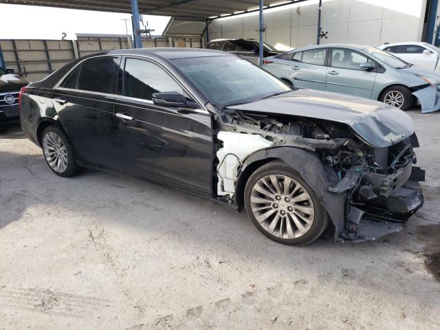 1G6AR5S31E0146769 - 2014 CADILLAC CTS LUXURY COLLECTION BLACK photo 4