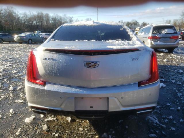 2G61M5S33J9135822 - 2018 CADILLAC XTS LUXURY SILVER photo 6